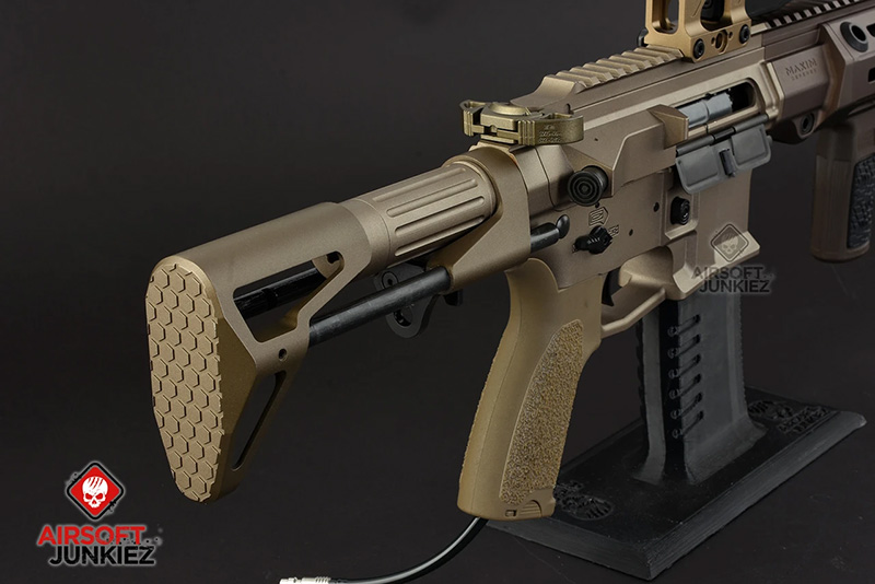 Airsoftjunkiez Custom Expert Build: Maxim Defense PDX 02