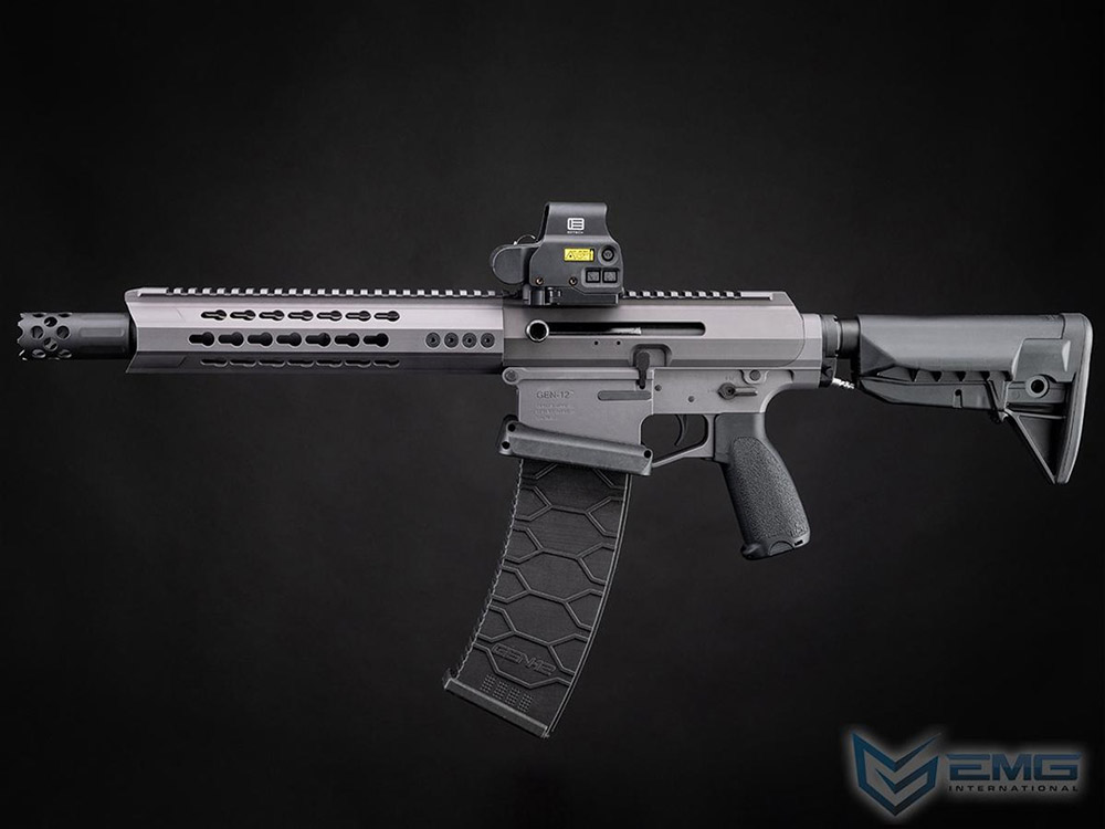 Airsoftjunkiez EMG TTI Genesis Arms "Dracarys" Gen 12 MTW 03