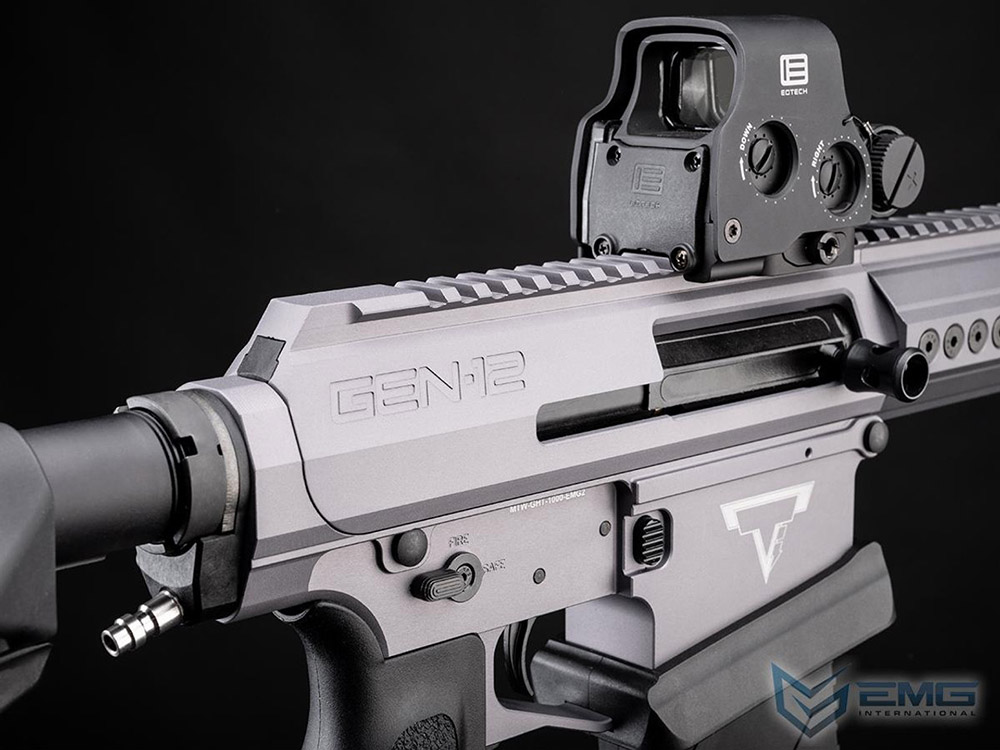 Airsoftjunkiez EMG TTI Genesis Arms "Dracarys" Gen 12 MTW 04