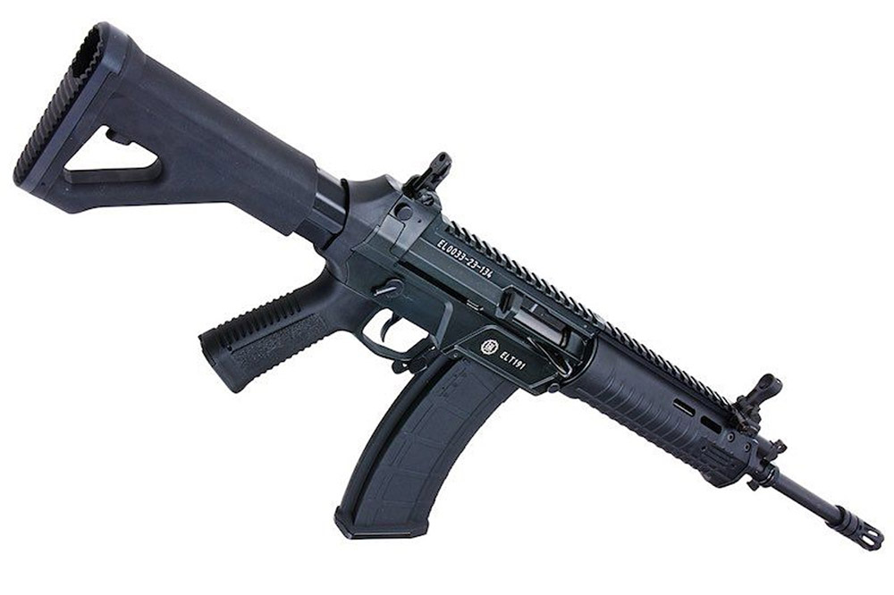 Airsoftjunkiez: E&L ELT191 DPS HPA/CO2 GBB Rifle 02