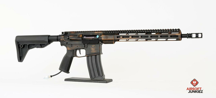 AirsoftJunkiez Custom Expert Series: #ONE 03