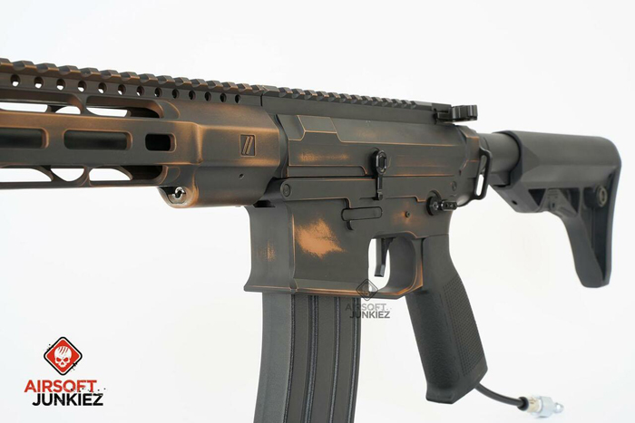 AirsoftJunkiez Custom Expert Series: #ONE 04