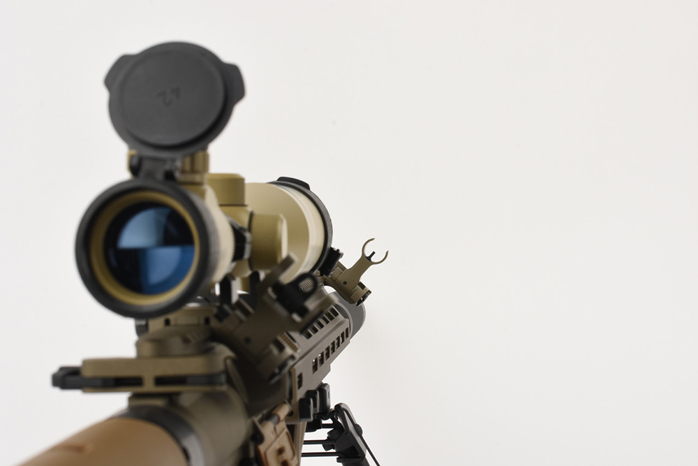AirsoftJunkiez Custom Expert Series: M110 05