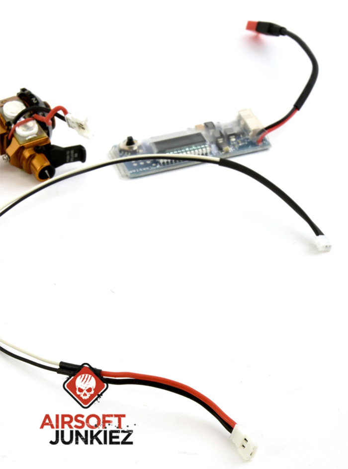 Airsoftjunkiez FCU Wire Harness 02
