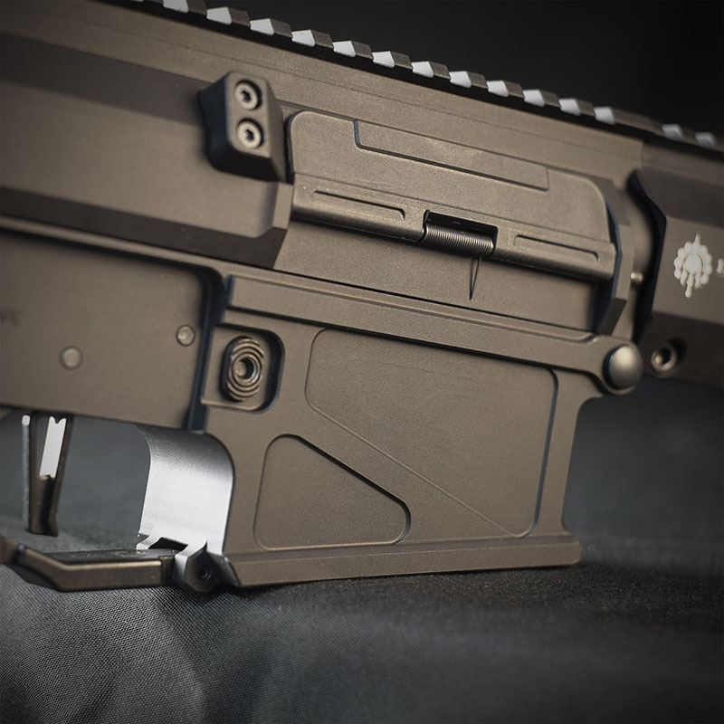Airsoftjunkiez Wolverine Airsoft MTW-308 Tactical XBR 03