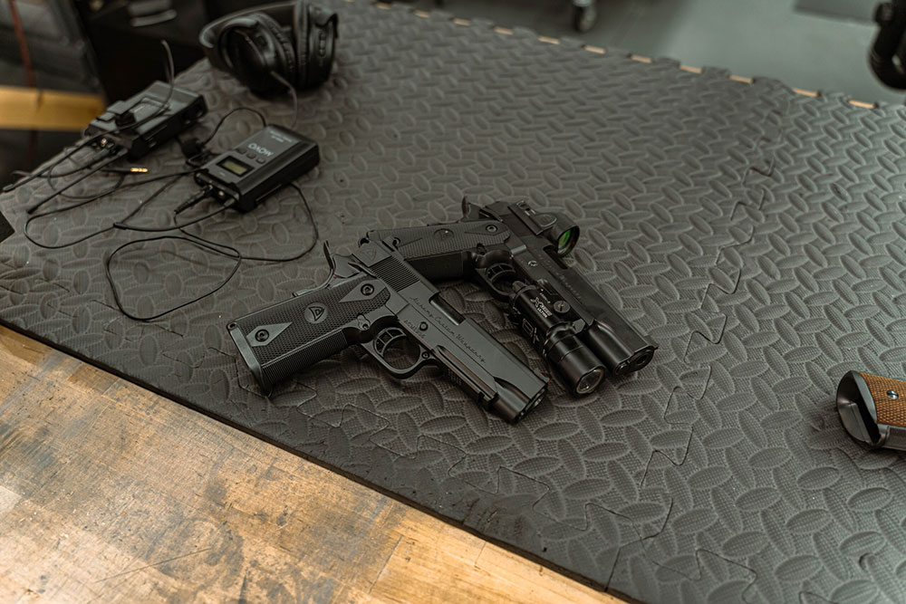 Alchemy Custom Weaponry's Quantico HiCap Gets A Shorter Version In The ...