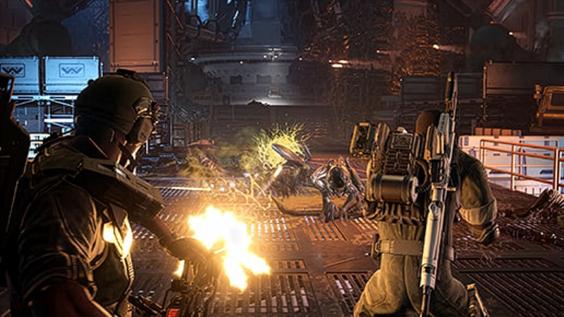 Aliens: Fireteam Elite 2 02