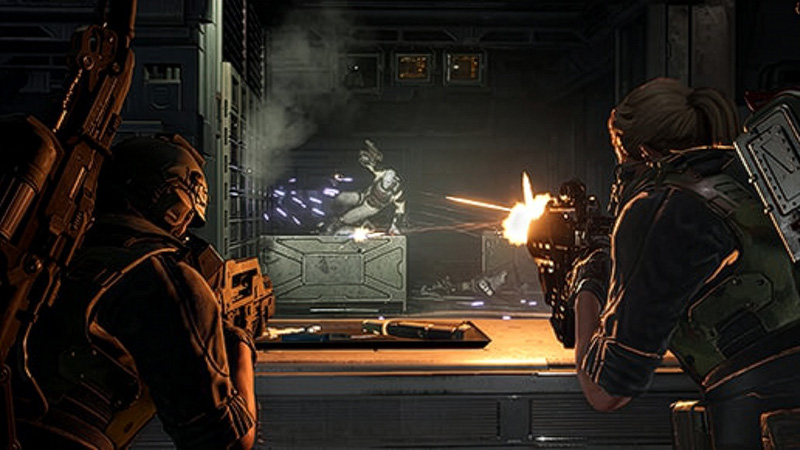 Aliens: Fireteam Elite 2 04
