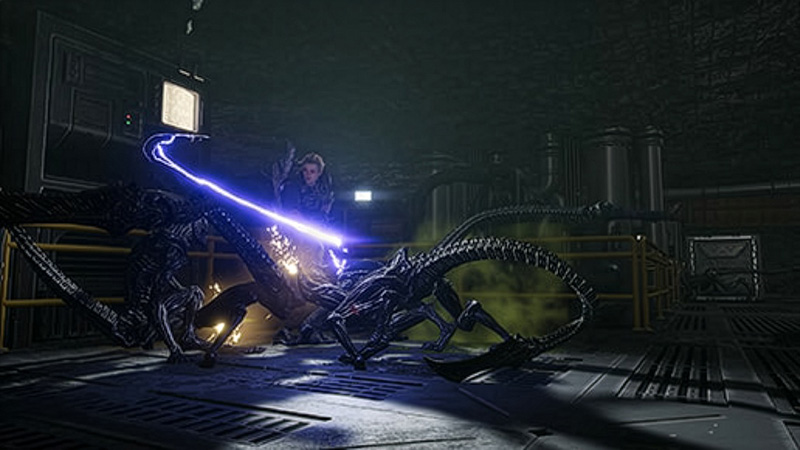 Aliens: Fireteam Elite 2 05