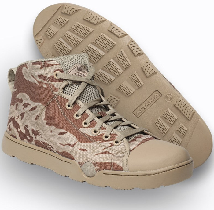 Altama X TD OTB Maritime Assault Mid Desert Tiger Stripe 02