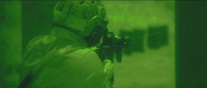 AMNB Navy SEAL Night Vision