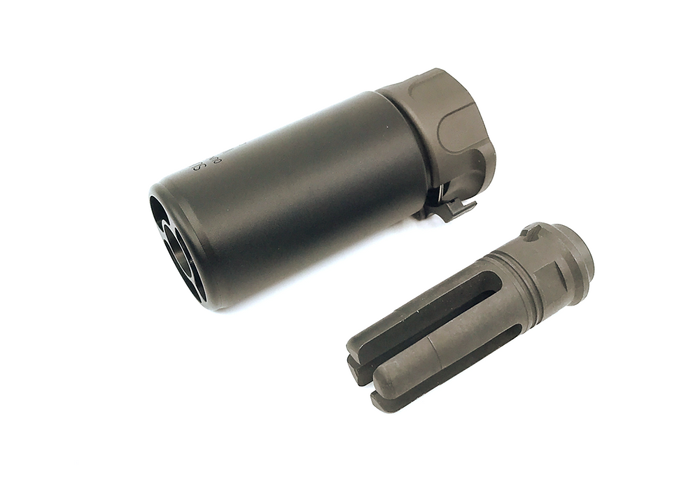 AMNB Airsoft Artisan SF Warden Blast Regulator 02