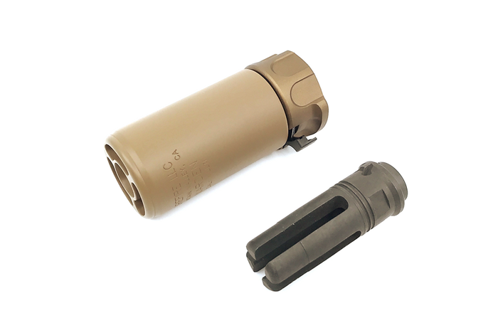 AMNB Airsoft Artisan SF Warden Blast Regulator 03