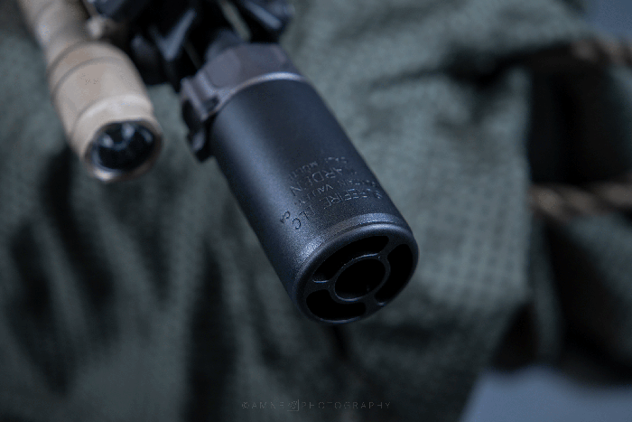 AMNB Airsoft Artisan SF Warden Blast Regulator 05