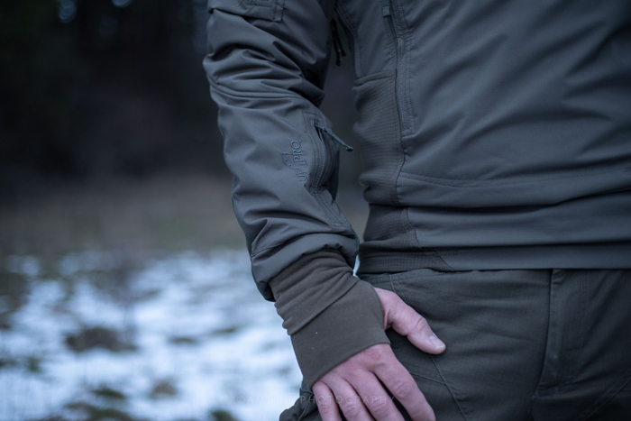 AMNB Review: UF Pro AcE Winter Combat Shirt  02