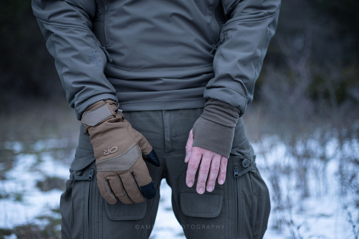AMNB Review: UF Pro AcE Winter Combat Shirt  03