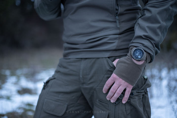 AMNB Review: UF Pro AcE Winter Combat Shirt 04