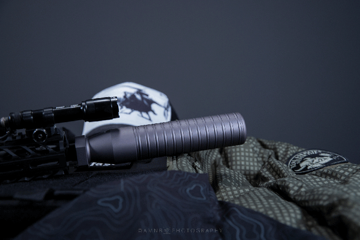 AMNB Quick Review: Airsoft Artisan 762ti Mock Suppressor 02