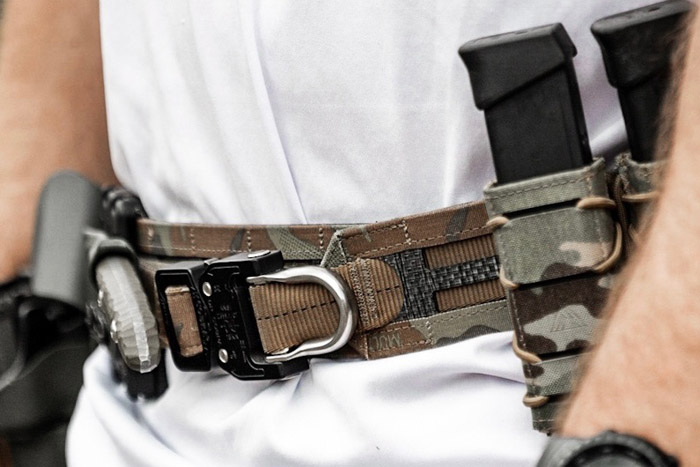 AMNB's Hexatac HMB Belt Review 02