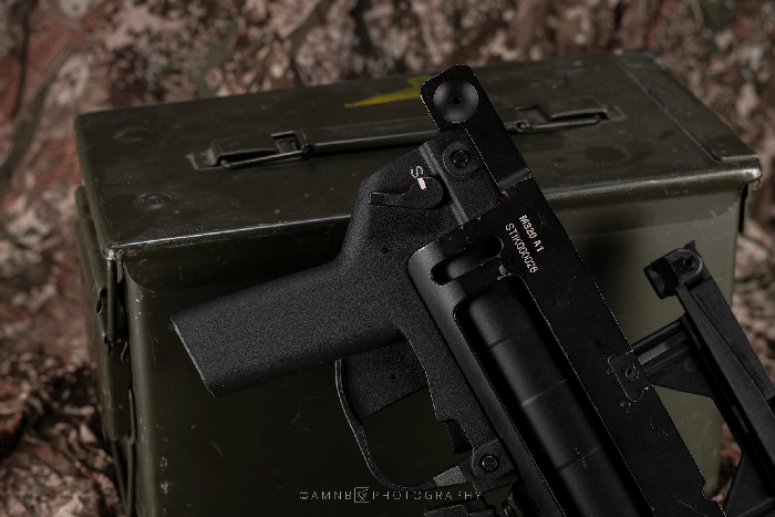 AMNB Review: S&T ST320 A1 Grenade Launcher 05