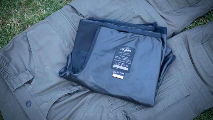 AMNB Review: UF PRO Windstopper Liner 03