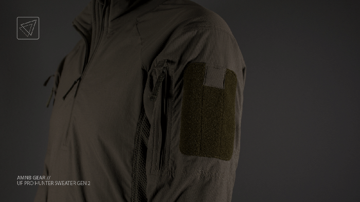 AMNB Overview: UF PRO Hunter Sweater Gen. 2 02