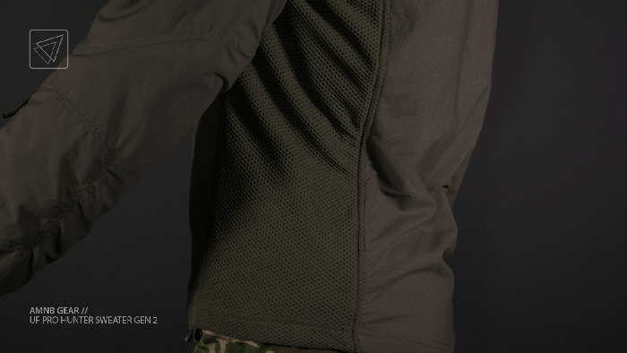 AMNB Overview: UF PRO Hunter Sweater Gen. 2 04