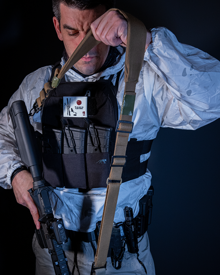 AMNB Overview: The Vickers Padded Sling  03