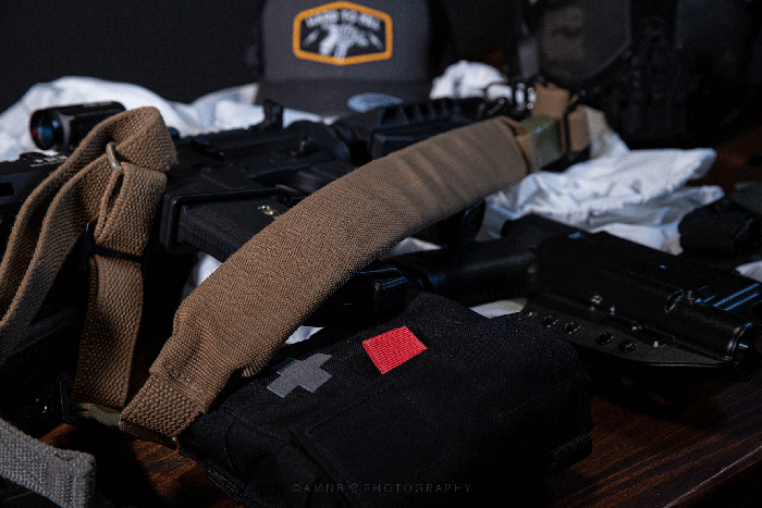 AMNB Overview: The Vickers Padded Sling 04