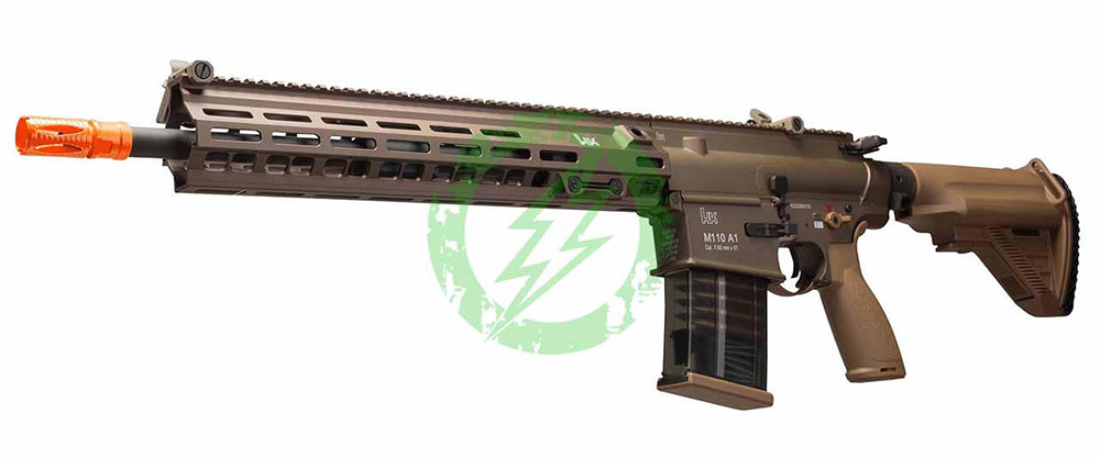 Amped Airsoft Umarex Elite Force HK M110A1 Rifle with Gate Aster
