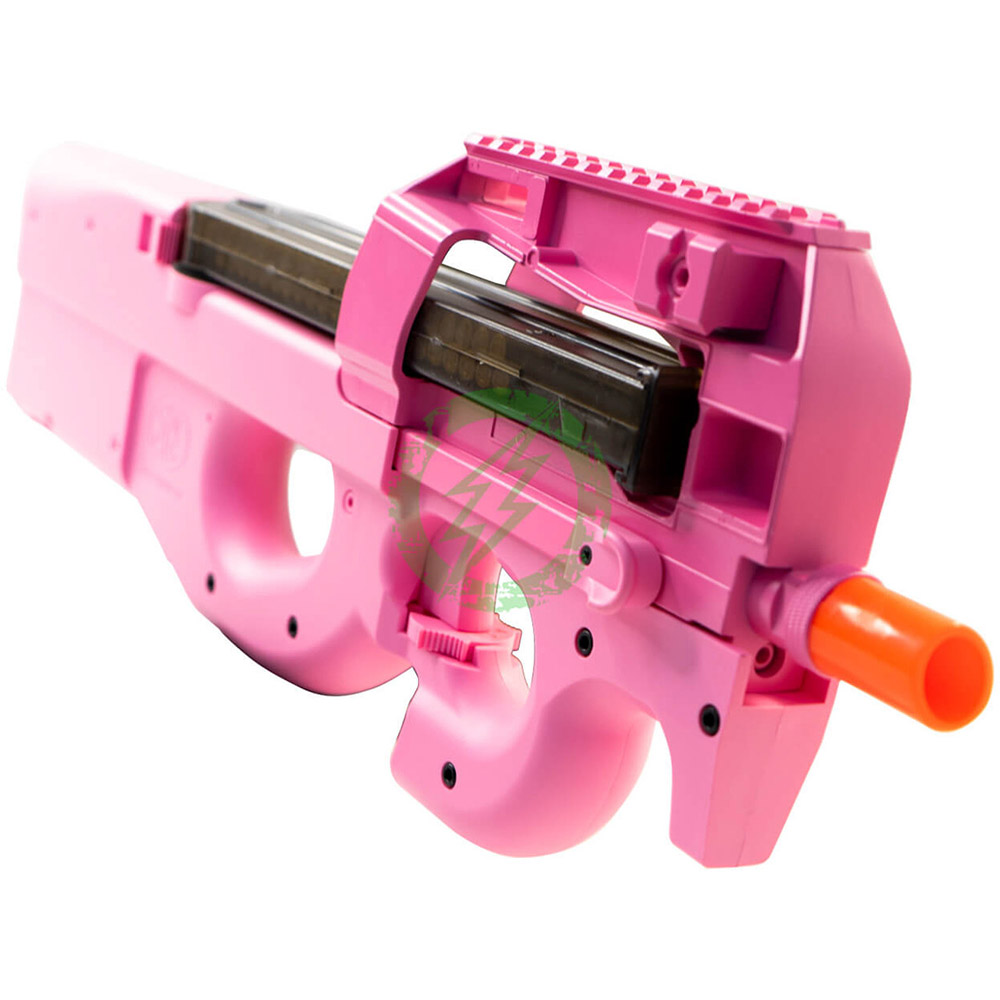 Amped Airsoft FN Herstal Pink P90 02