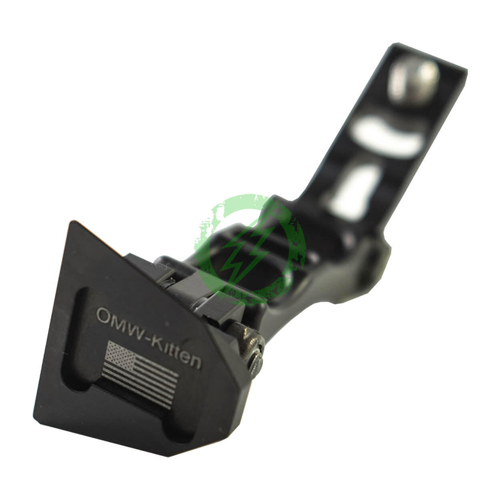Amped Airsoft: OMW The Branch PVS-14 Rotational J Arm Mount 04