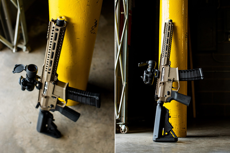 Angstadt Arms Vanquish AR-22 06