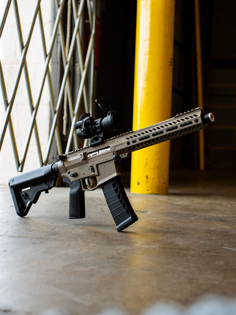 Angstadt Arms Vanquish AR-22 07