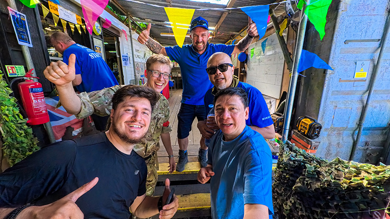 Airsoft Plantation 20 Years Celebrations 02