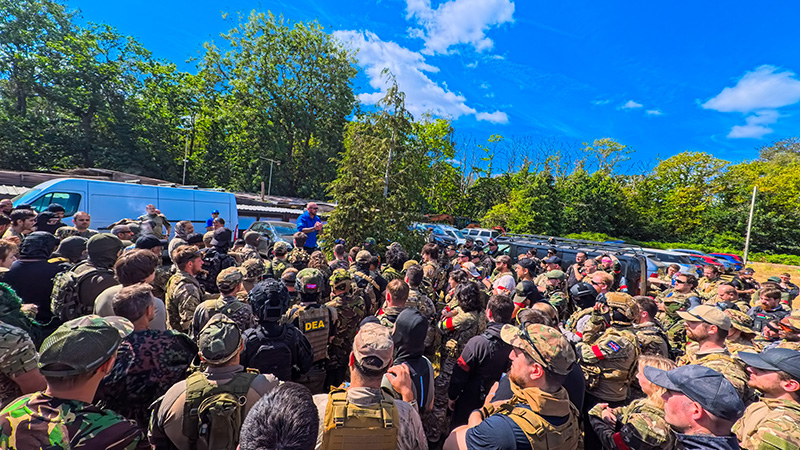 Airsoft Plantation 20 Years Celebrations 05