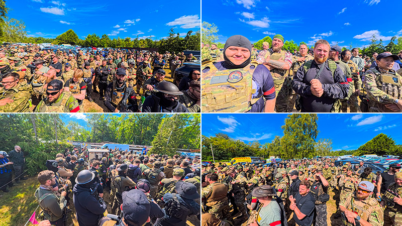 Airsoft Plantation 20 Years Celebrations 06