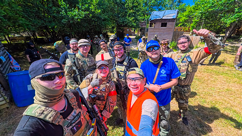 Airsoft Plantation 20 Years Celebrations 07
