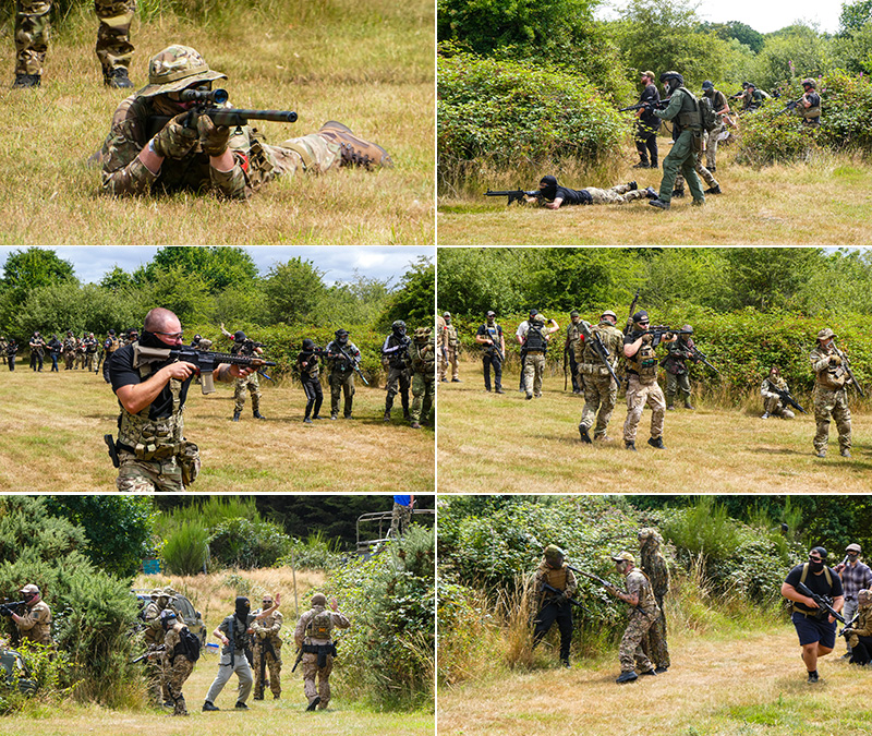 Airsoft Plantation 20 Years Celebrations 09