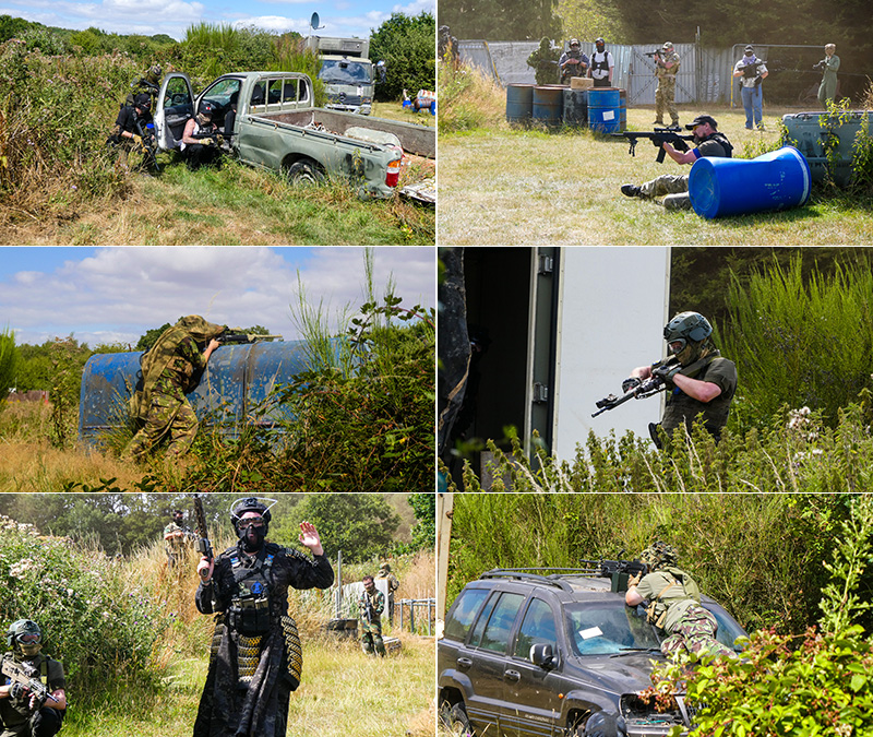 Airsoft Plantation 20 Years Celebrations 10