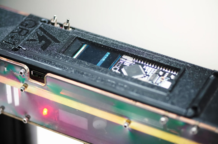 Arcflash Labs Anvil GR-1 Handheld Gauss Rifle 03