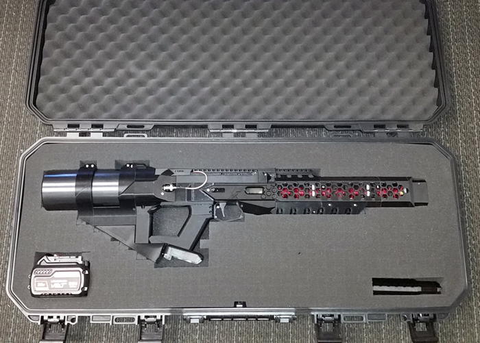 Arcflash Labs EMG-02 04