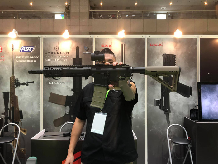 Archwick L119A2