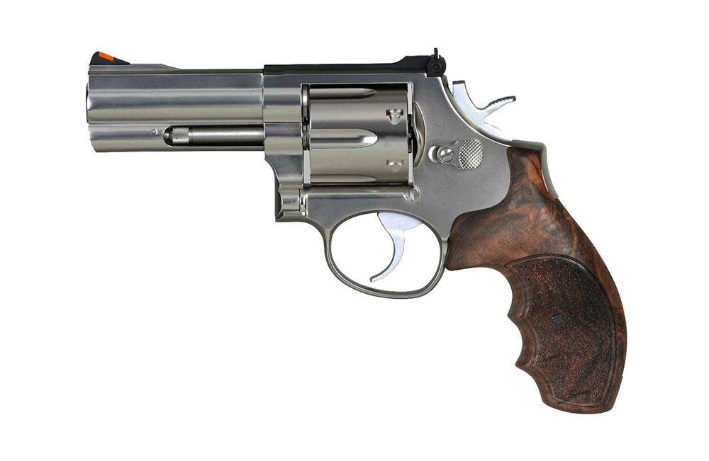 ARES Revolver 3.5” Model (APR-002)