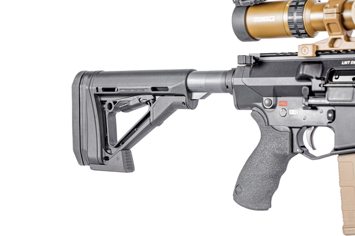 Arisaka Defense Stock Angle Adapter - CTR 04