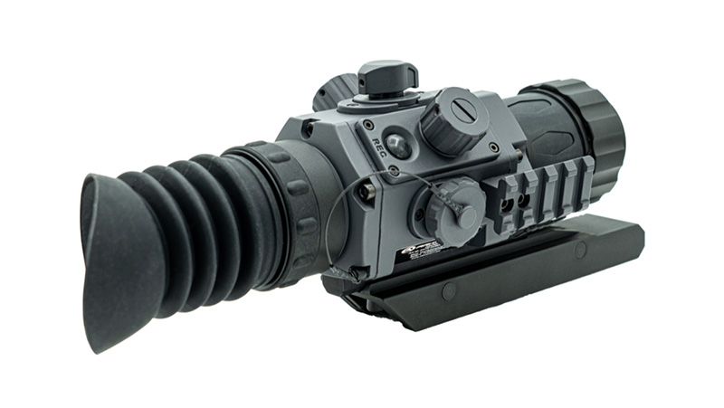 Armasight Contractor 320 Lite 2-8x25 Thermal Weapon Sight 04
