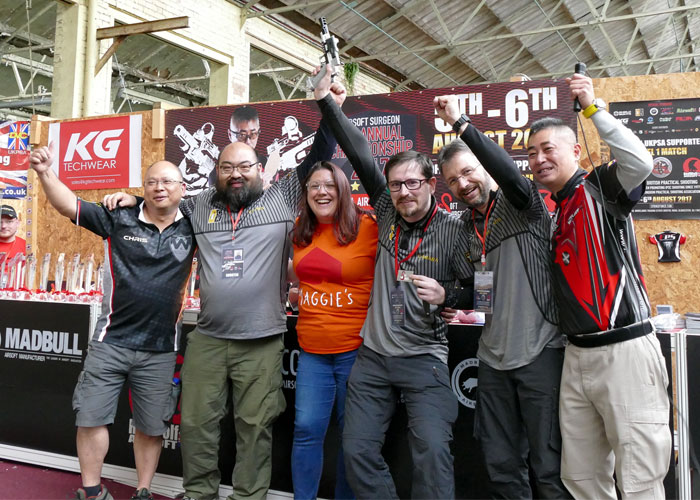 Airsoft Surgeon Championships 2017 02