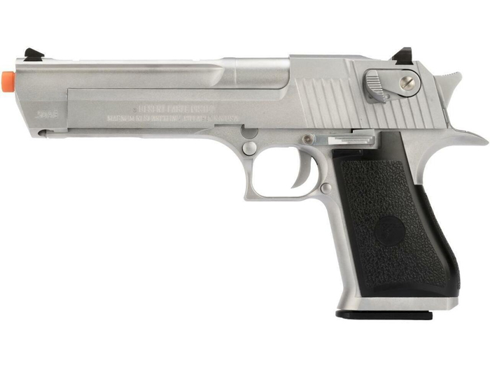 Airsoft Station: WE Magnum Research Desert Eagle .50AE GBB Pistol 02