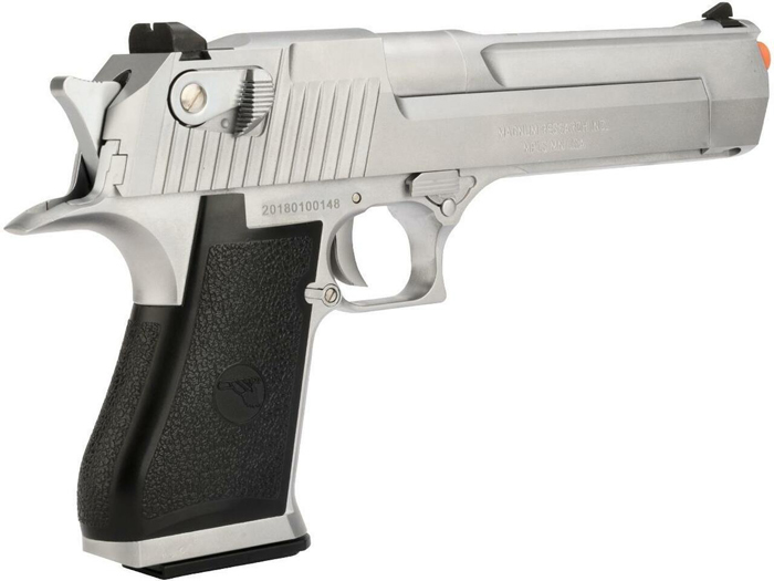 Airsoft Station: WE Magnum Research Desert Eagle .50AE GBB Pistol 04