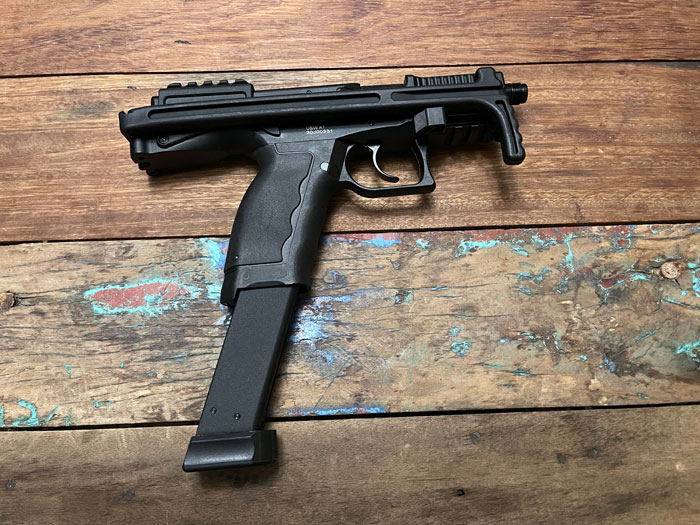 ASG B&T USW A1 CO2 Blowback 16